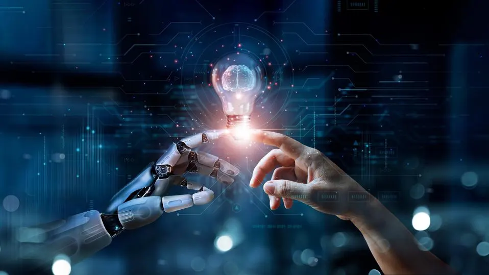 AI is Going to Transform Entertainment