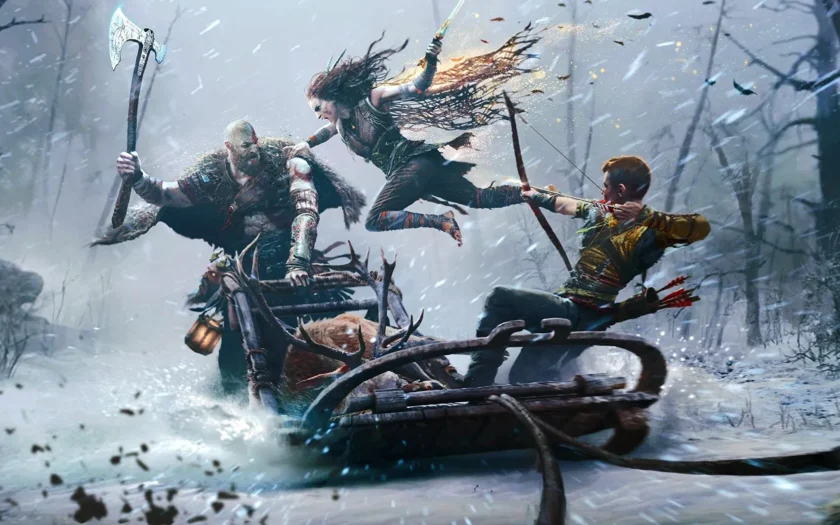 PlayStation Has An Atreus Problem