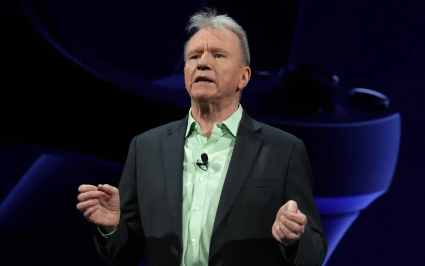 Jim Ryan of PlayStation Retires