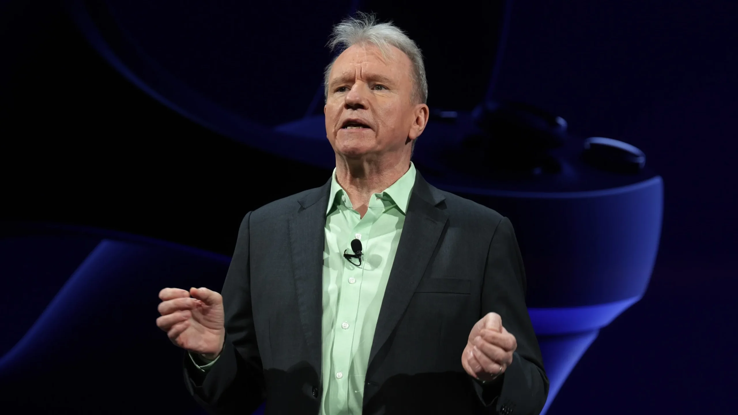 Jim Ryan of PlayStation Retires