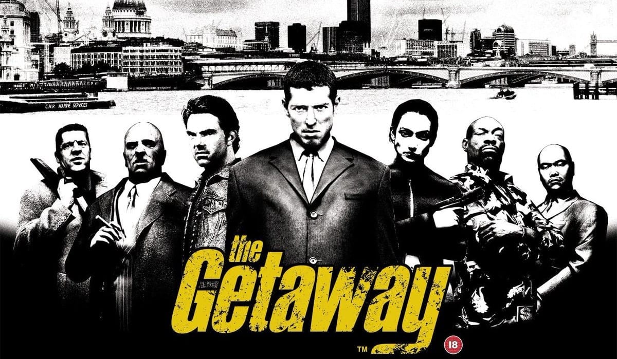 Why The Getaway Needs to Return on PlayStation