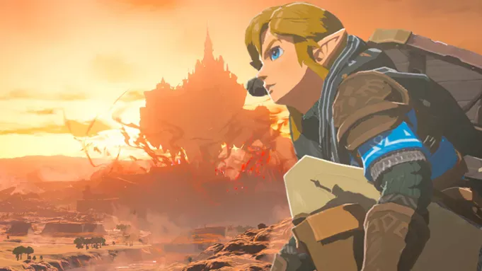 This Zelda Collab with Sony is Welcome