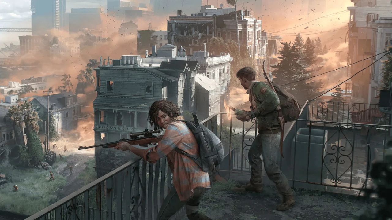 The Last of Us Multi-player Cancellation