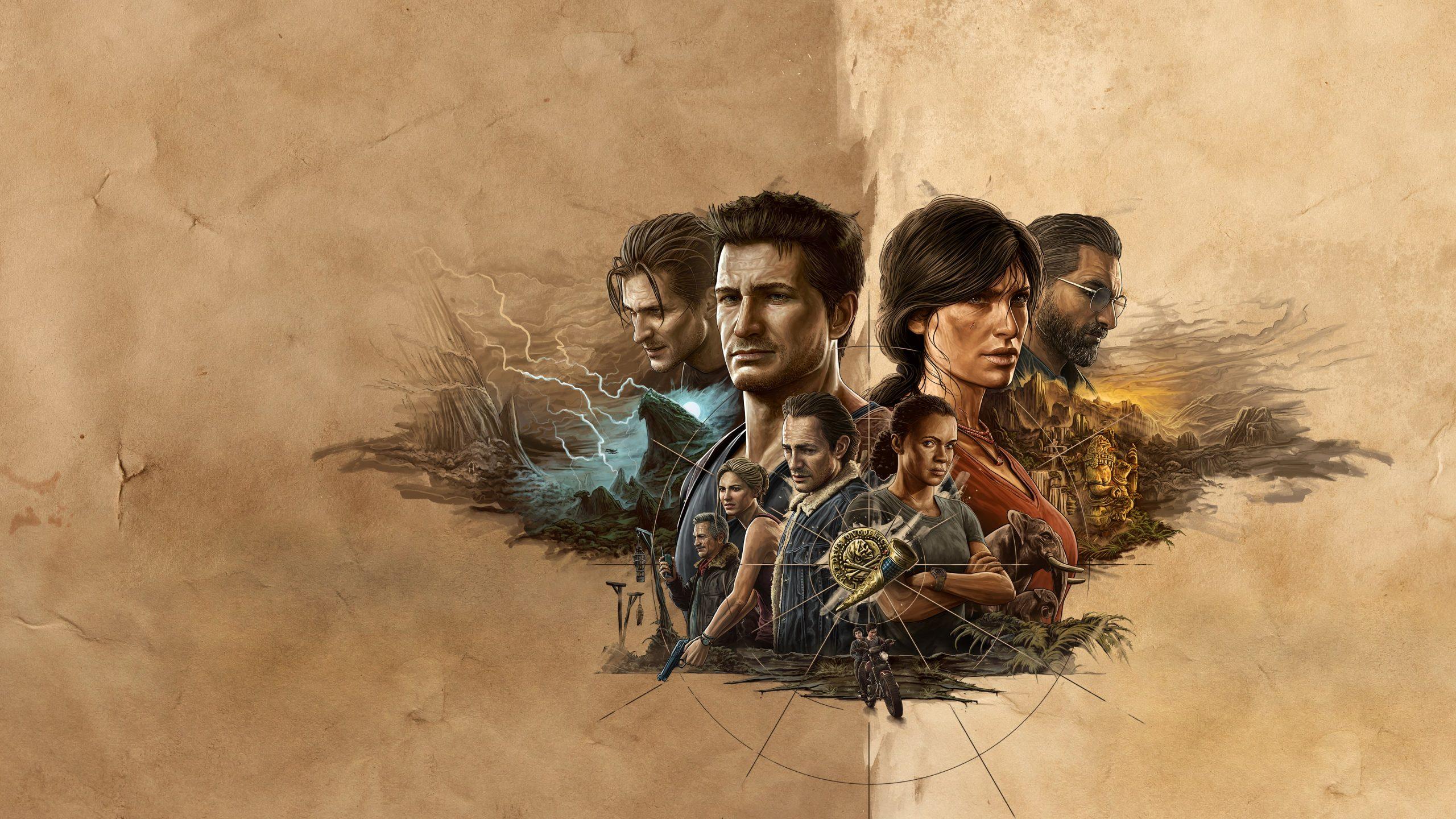 uncharted