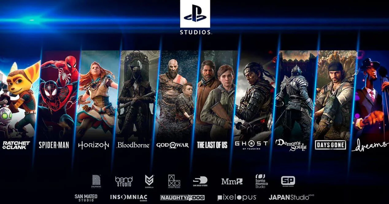 sony