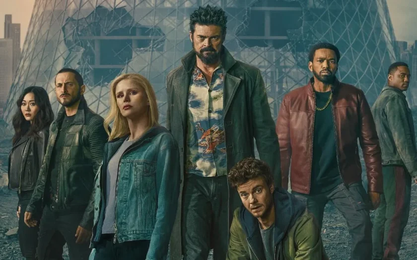 The Boys – Final Season