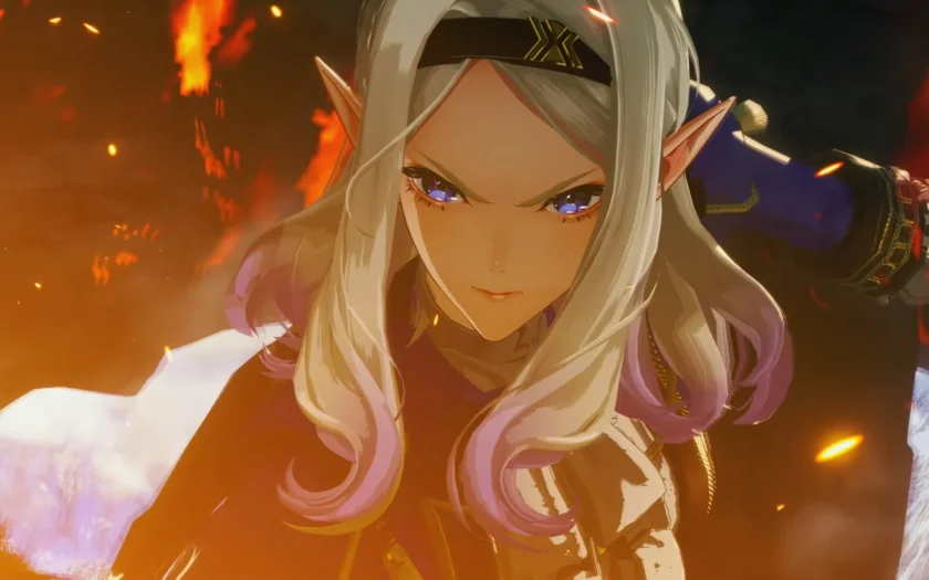Xenoblade Genesis