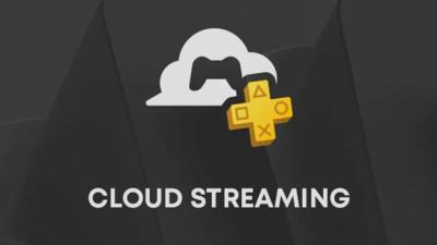Playstation Cloud Streaming