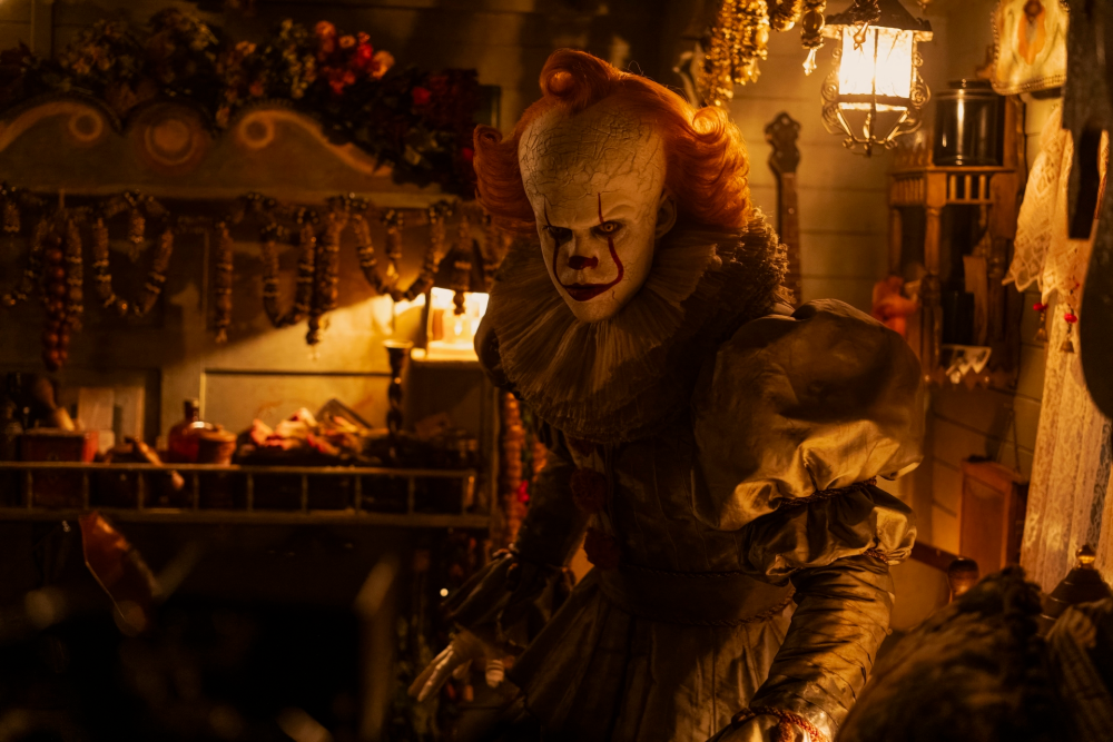 Bill Skarsgard