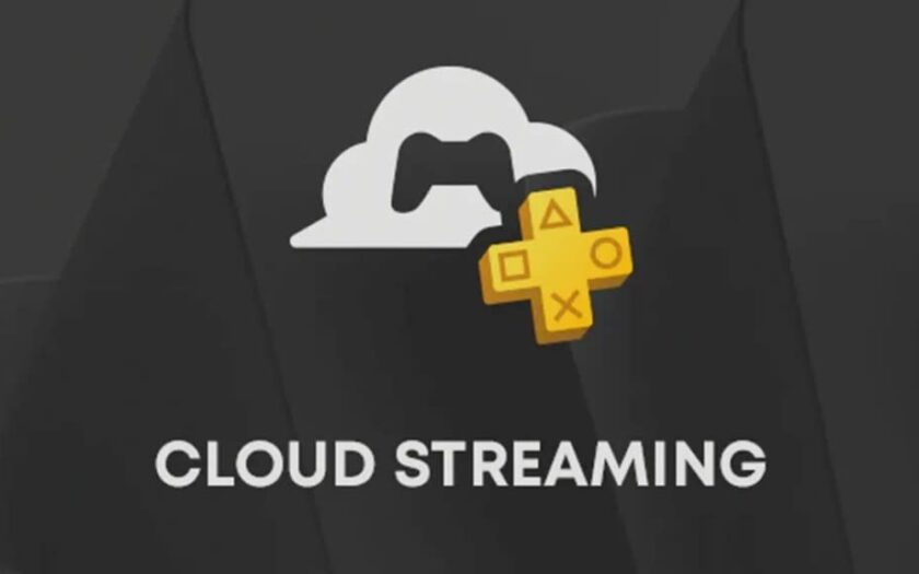 Playstation Cloud Streaming