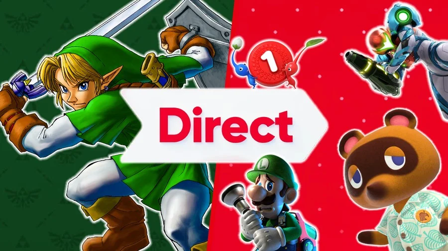 Nintendo Direct September